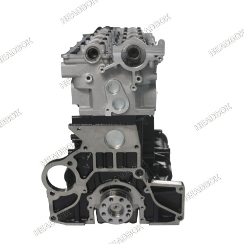 ZHEQAIO D4CB New Engine Long Block Assembled Casting Block for Hyundai H1 H100 Starex 221004A210 221004A250 221004A010